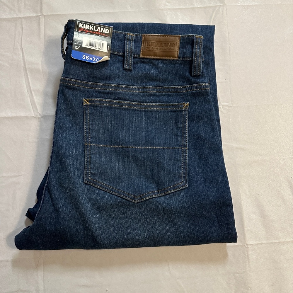 🤵‍♂️Men's Blue Jeans